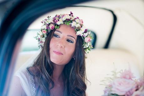 EVA & FRAN : UNA BODA GALLEGA LLENA DE FLORES Y VELAS EVA & FRAN : UNA BODA GALLEGA LLENA DE FLORES Y VELAS