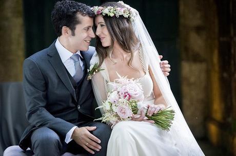 EVA & FRAN : UNA BODA GALLEGA LLENA DE FLORES Y VELAS EVA & FRAN : UNA BODA GALLEGA LLENA DE FLORES Y VELAS