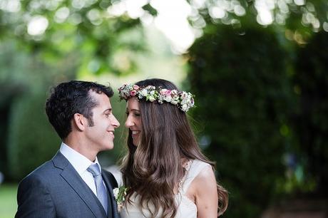 EVA & FRAN : UNA BODA GALLEGA LLENA DE FLORES Y VELAS EVA & FRAN : UNA BODA GALLEGA LLENA DE FLORES Y VELAS