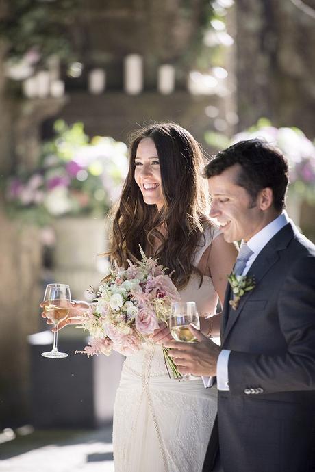 EVA & FRAN : UNA BODA GALLEGA LLENA DE FLORES Y VELAS EVA & FRAN : UNA BODA GALLEGA LLENA DE FLORES Y VELAS