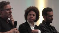 Coloquio con Tim Roth y Michel Franco (63 Festival de Cine de San Sebastián)