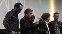Coloquio con Tim Roth y Michel Franco (63 Festival de Cine de San Sebastián)