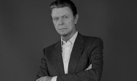 David Bowie graba nueva canción para serie británica 
