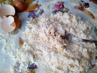 ENSALADA DE TAGLIATELLE (tallarines)