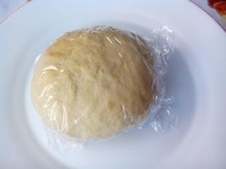 ENSALADA DE TAGLIATELLE (tallarines)