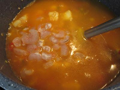 Arroz con sepia olla GM