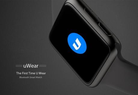 Ulefone uWear, comienza tu andadura con smartwatches