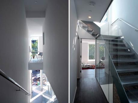 Una “Passive House” en el centro de Nueva York vivienda eficiente