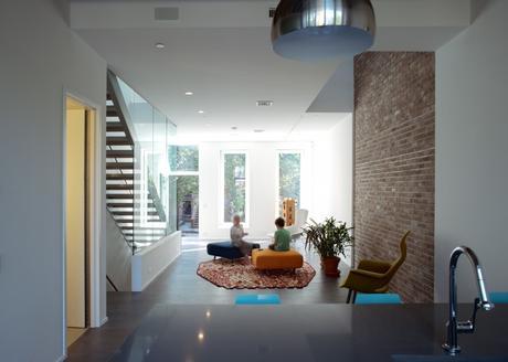 Una “Passive House” en el centro de Nueva York rehabilitación sostenible