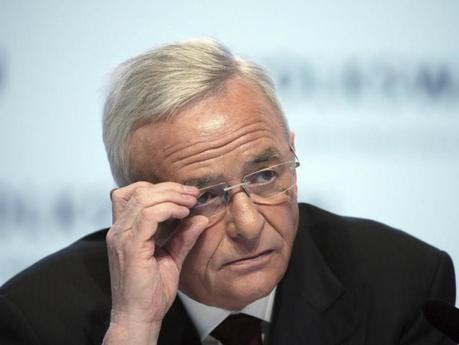 Martin Winterkorn AFP