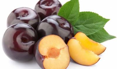 Ciruelas, refrescantes y diuréticas