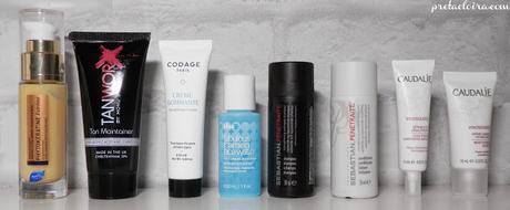 Primer Aniversario de LF Beauty Box de Lookfantastic