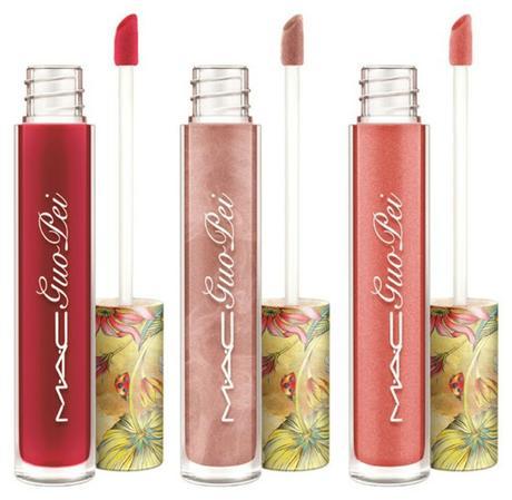 Próxima colección de MAC: Guo Pei