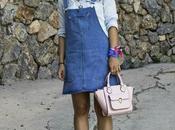 Denim+Denim+Ugly Shoes Confy Walk eternal girl