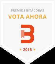 Premios Bitácoras 2015: ¡Empiezan las votaciones!
