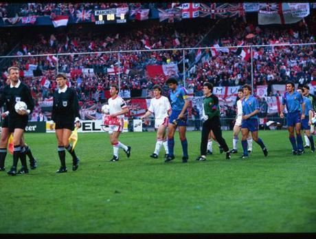Recopa de Europa final 1991