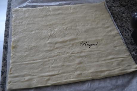 Rosquillas de Hojaldre Bañadas en Miel