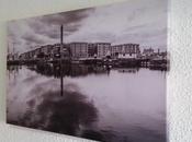 Vendo lienzo Albert Dock, Liverpool