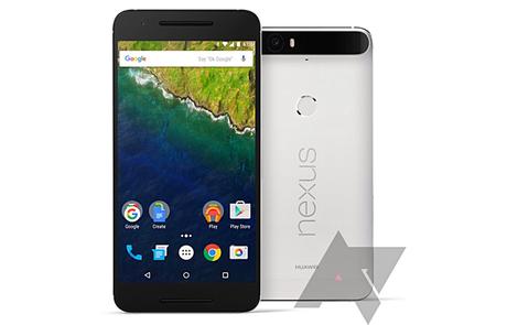 Este es el Nexus 6P en toda su gloria