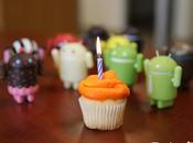 ¡Feliz cumpleaños Android!
