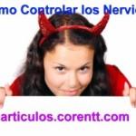 ¿Cómo controlar los nervios? 