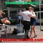 Consejos para mejorar la salud Beneficios de bailar