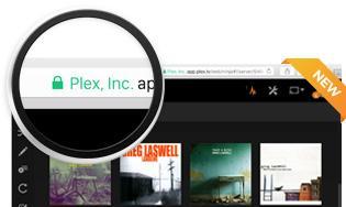 Nuevo hogar de su música