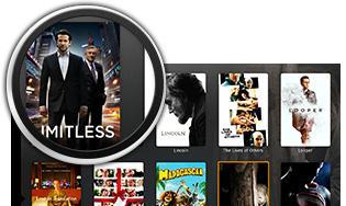 Haga sus medios hermosa