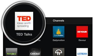 Acceda a su contenido favorito en línea