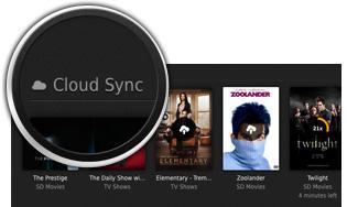 Stream directamente desde la nube