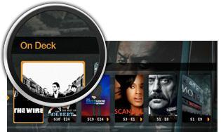 Plex realiza un seguimiento de sus medios de comunicación