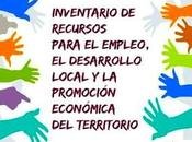 Participa este Inventario Recursos está promoviendo APRODEL