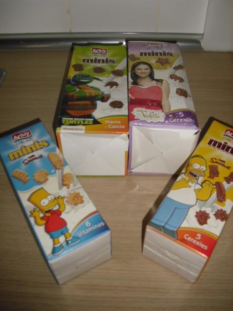 MINIS DE ARLUY MINIS DE ARLUY