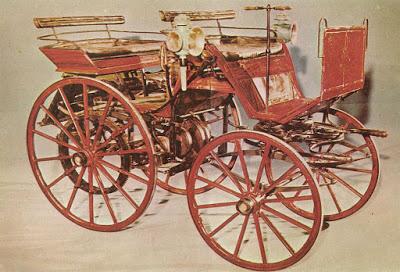 El primer Daimler