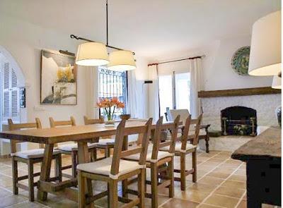 Comedores Rusticas Originales