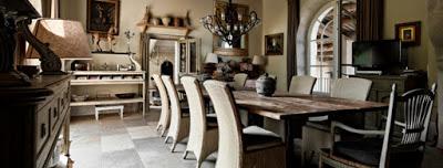 Comedores Rusticas Originales