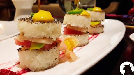 Ginger del Waldorf Astoria Panamá.