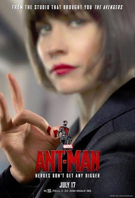 Ant-Man -  La película : Reseña.