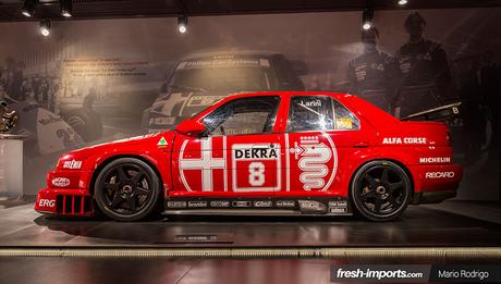 Museo Alfa Romeo