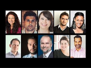 Todo preparado para  evento de marketing digital más importante de la región