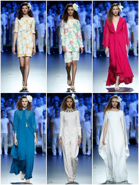 Mercedes-Benz Fashion Week Madrid SS16: mis favoritos