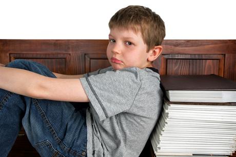 Los problemas que afrontan los niños con autismo de alto funcionamiento en la escuela