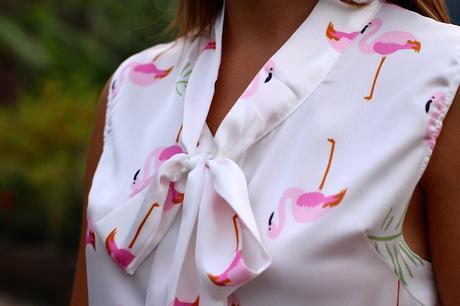 Pink Flamingos Shirt