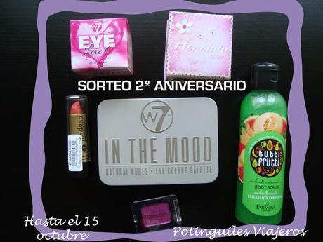 Sorteo Especial 2º Aniversario