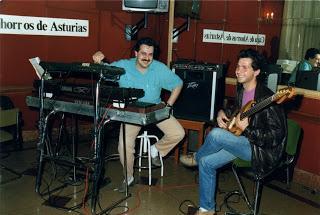 Sidra y jazz, mezcla asturiana universal