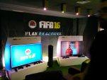 Asistimos a la presentación del Templo EA Sports FIFA