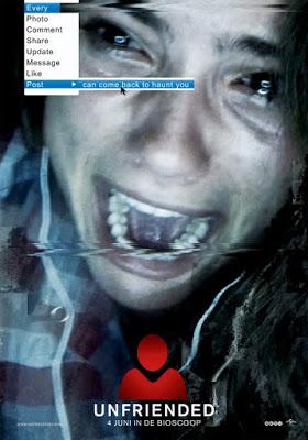 Eliminar amigo (Unfriended)