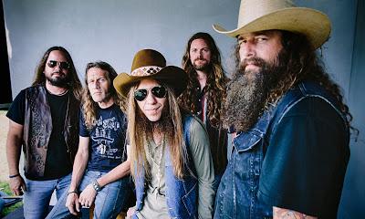Blackberry Smoke harán sold out