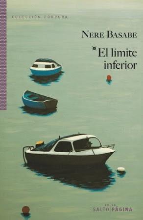 El límite inferior - Nere Basabe