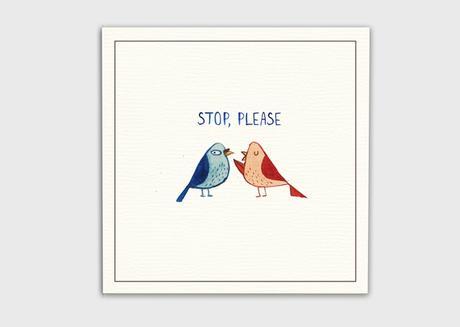 Postcards for your enemies, postales para desahogarte con los que te caen mal